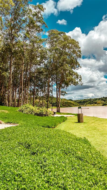 Contato com a natureza